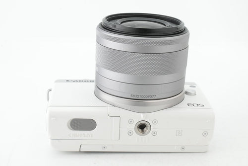 Canon Mirrorless Interchangeable Lips Eos M100 Ef-M 15-45Mm F3.5-6.3 Is Stm