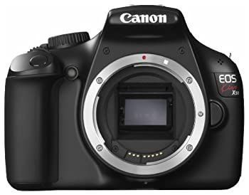 Digital Slr )Canon Eos Kiss X50 Kissx50Bk-Body