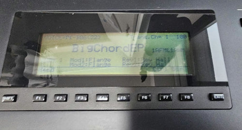 Yamaha Other Sy77 Fm +Pcm