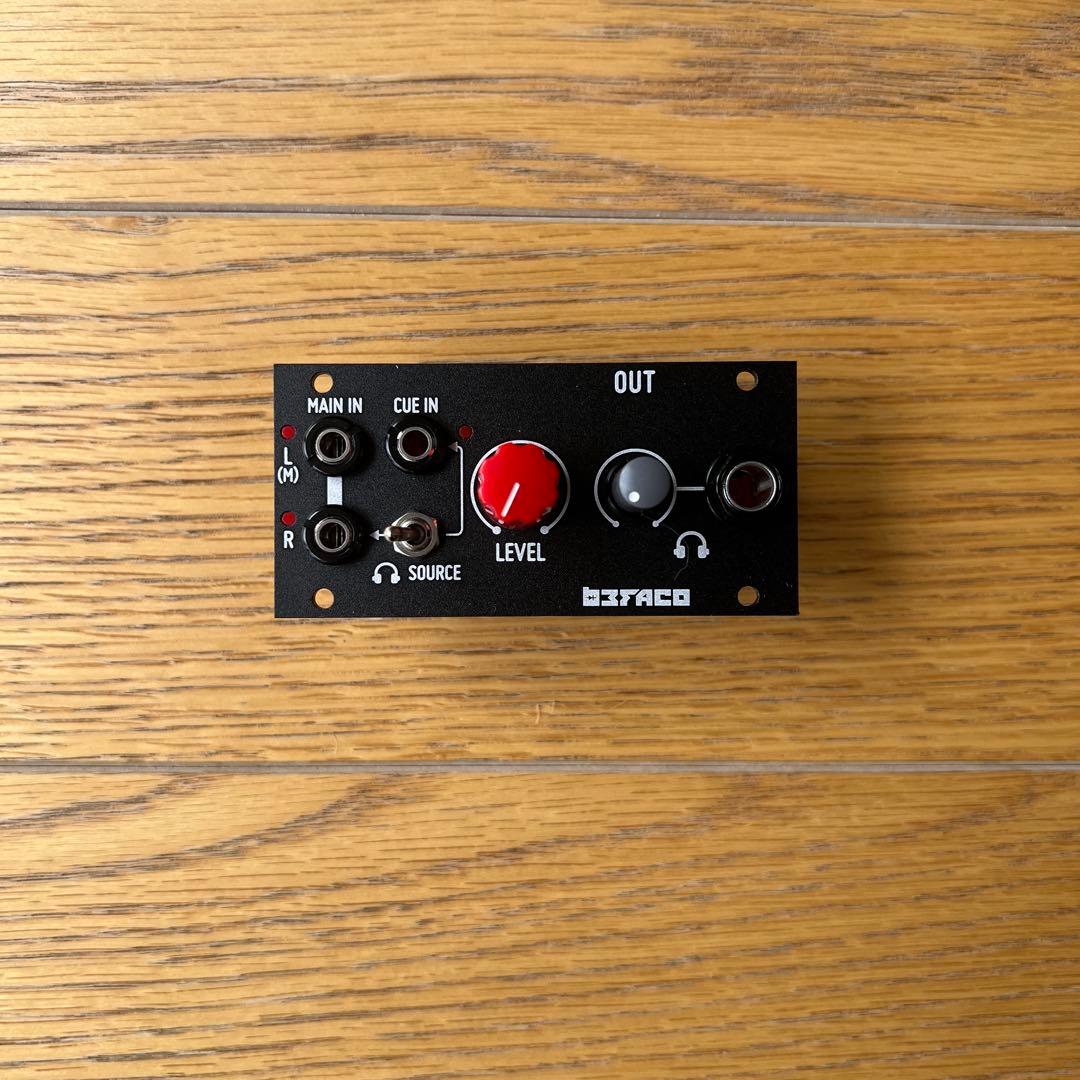 Modular Synthesizers Befaco 1U Out