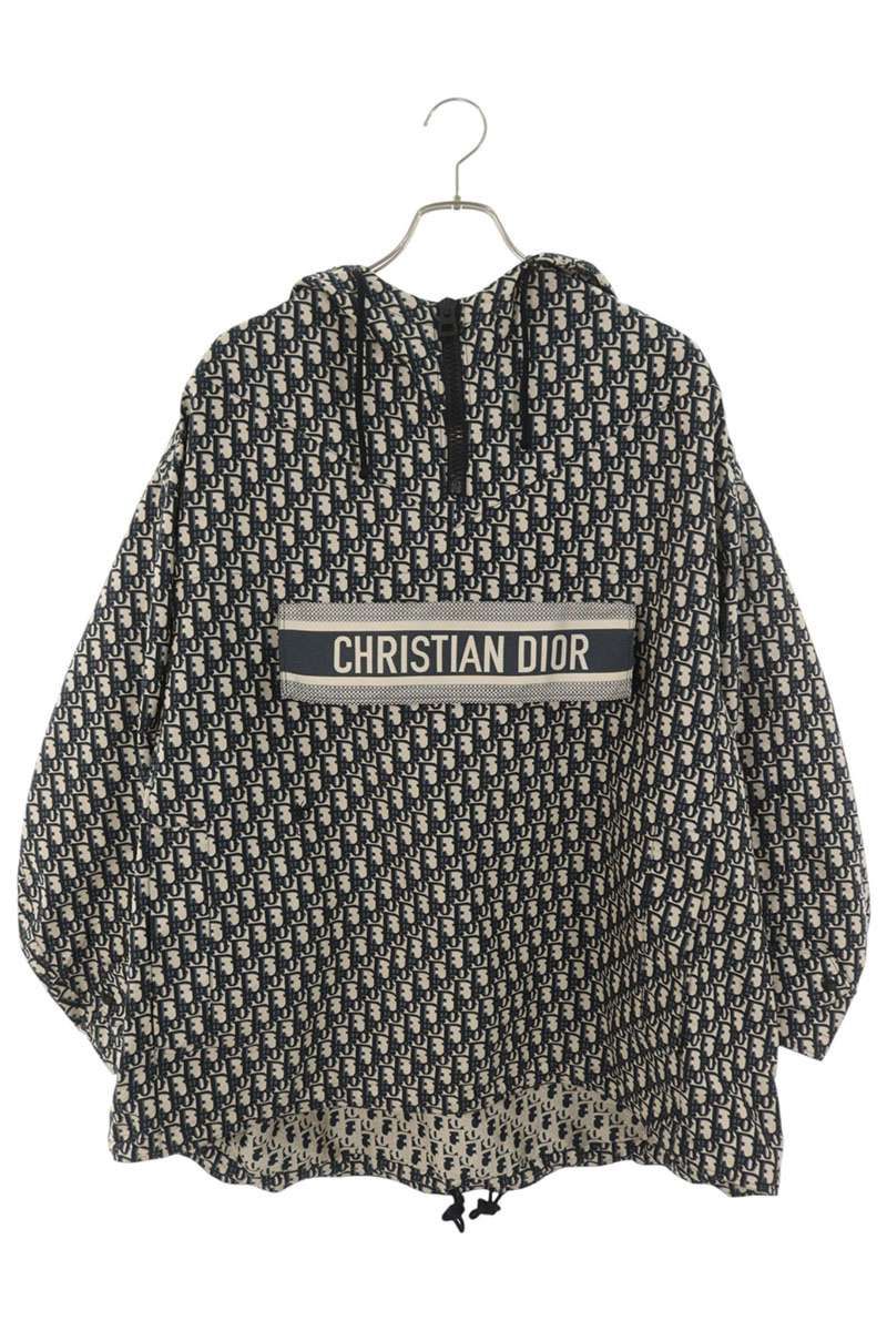 Christian Dior Jumper Blouson 117C10A2970 Xs