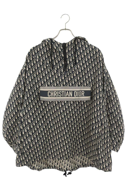 Christian Dior Jumper Blouson 117C10A2970 Xs