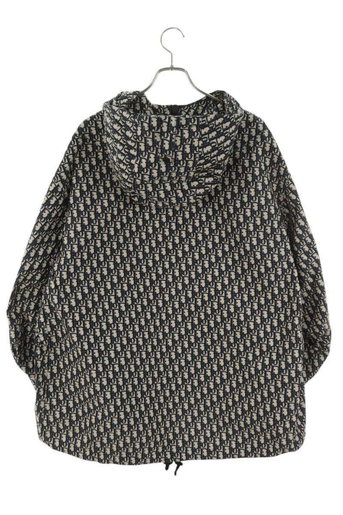 Christian Dior Jumper Blouson 117C10A2970 Xs