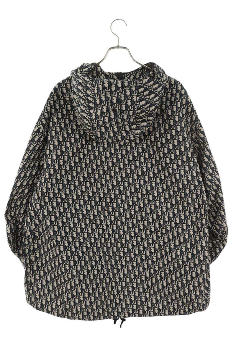 Christian Dior Jumper Blouson 117C10A2970 Xs