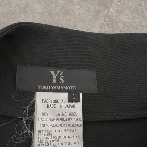 Y'S Other Yohji Yamamoto