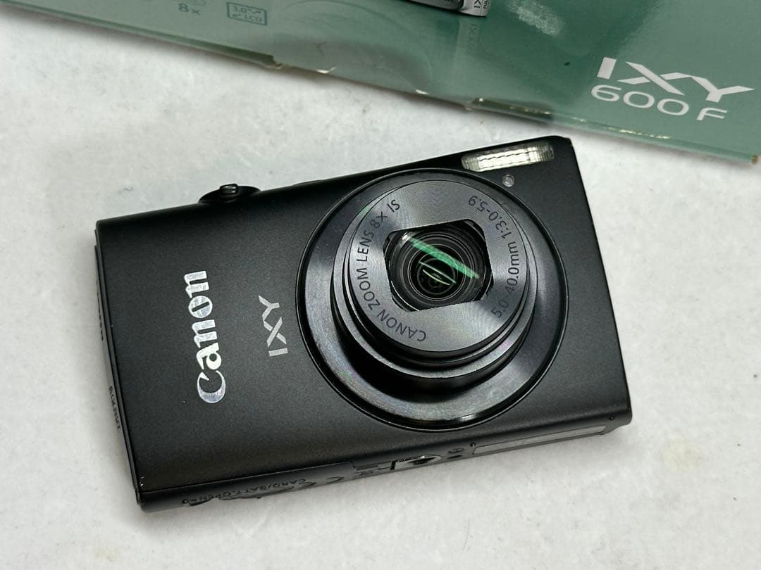 Canon Compact Digital Cameras Ixy600F