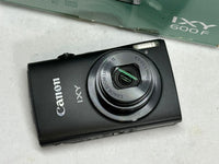 Canon Compact Digital Cameras Ixy600F
