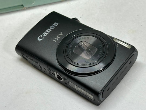 Canon Compact Digital Cameras Ixy600F