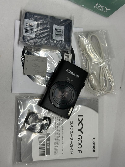 Canon Compact Digital Cameras Ixy600F