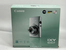 Canon Compact Digital Cameras Ixy600F
