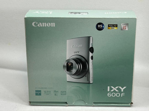 Canon Compact Digital Cameras Ixy600F