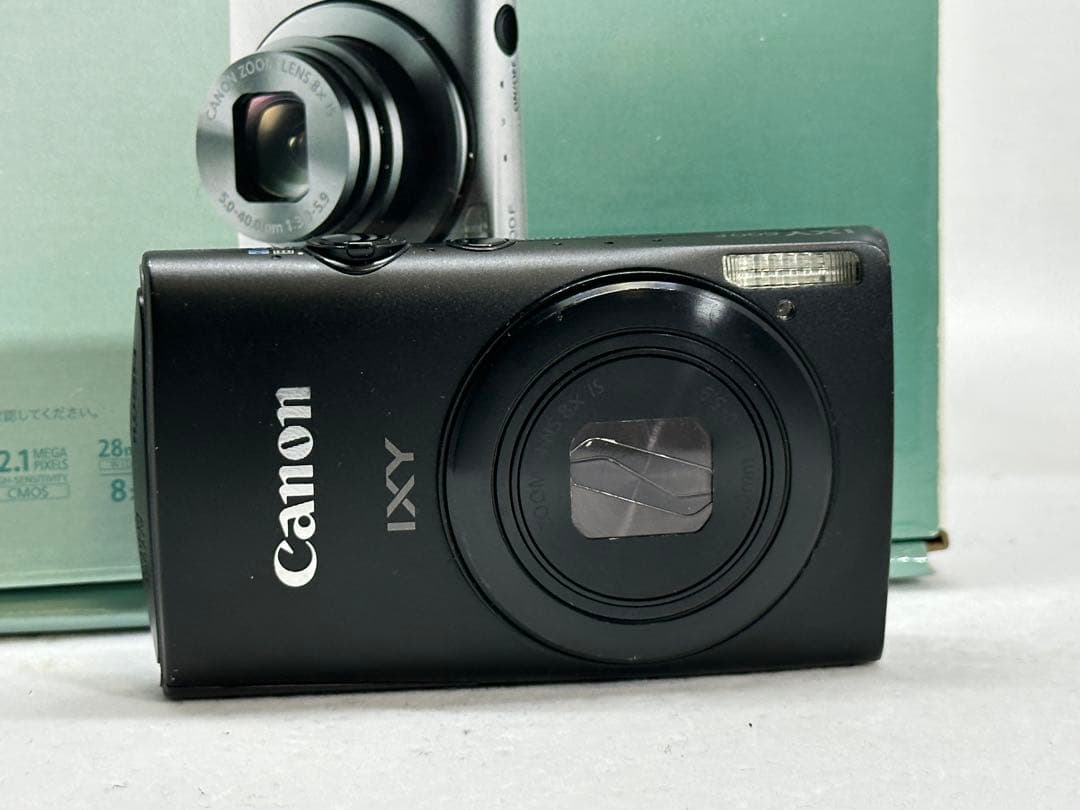 Canon Compact Digital Cameras Ixy600F