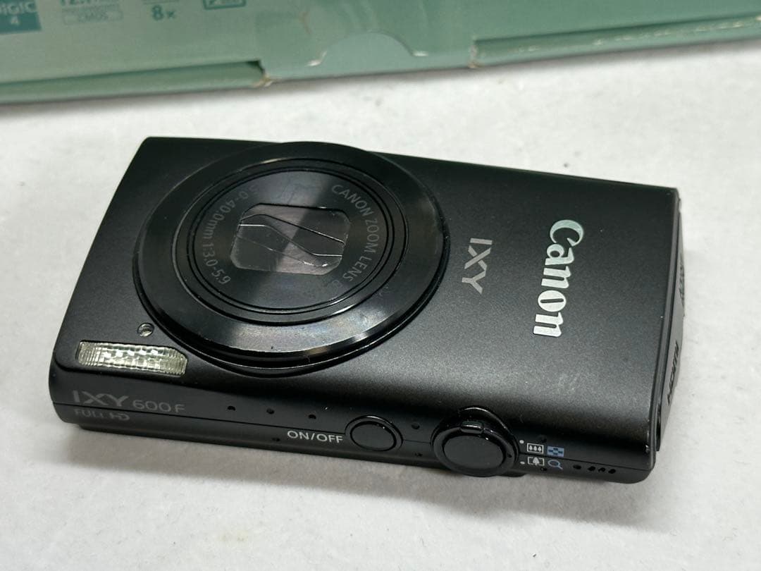 Canon Compact Digital Cameras Ixy600F