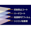 Lcd Protective Film For Digital Camera Hakuba Markii Sony 6500/ 6300/ 6000/