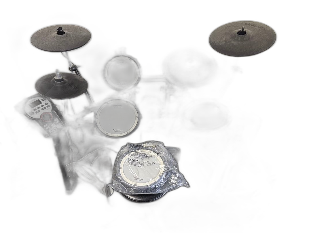Roland Electronic Drum Td-11