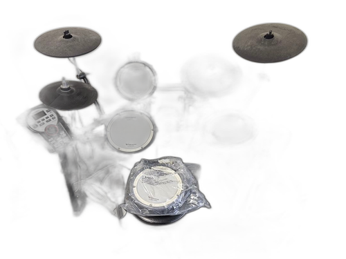 Roland Electronic Drum Td-11