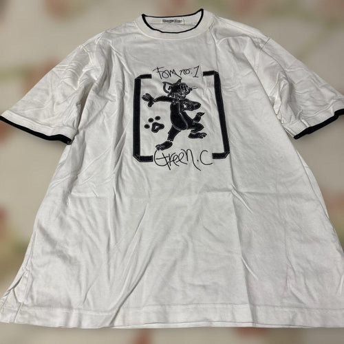 T -Shirt Green C L