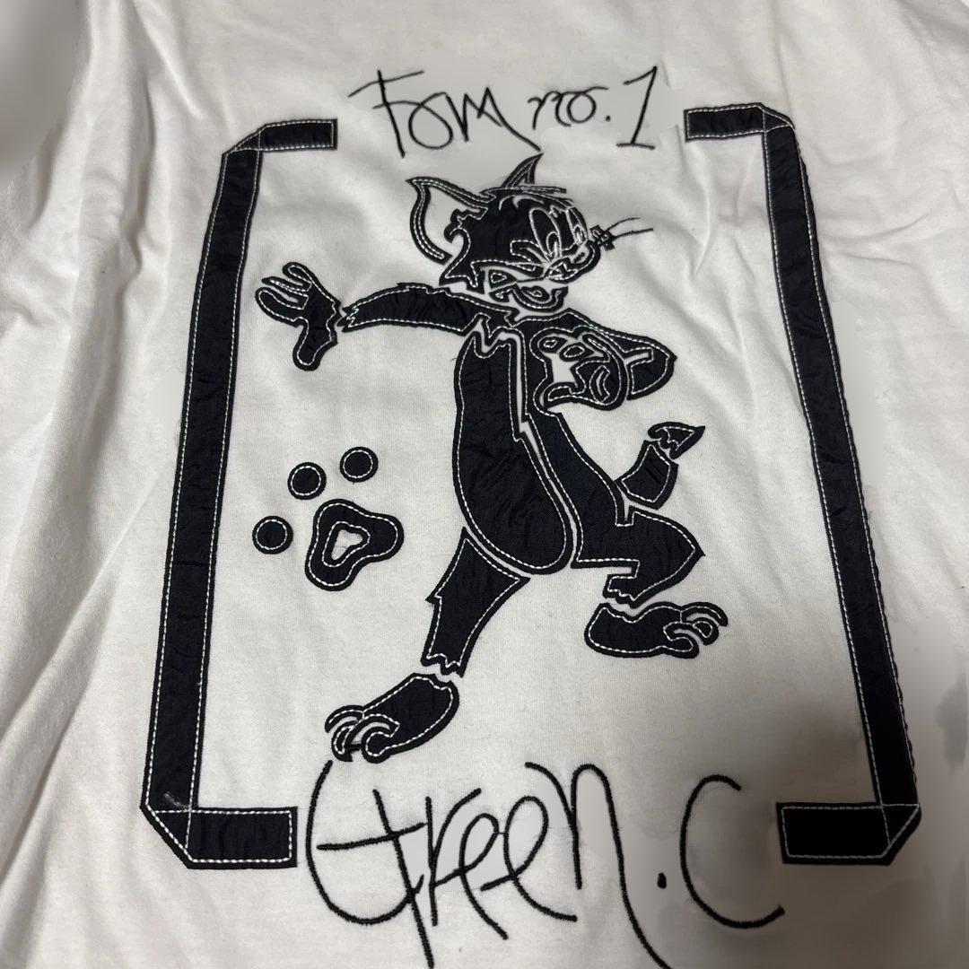 T -Shirt Green C L