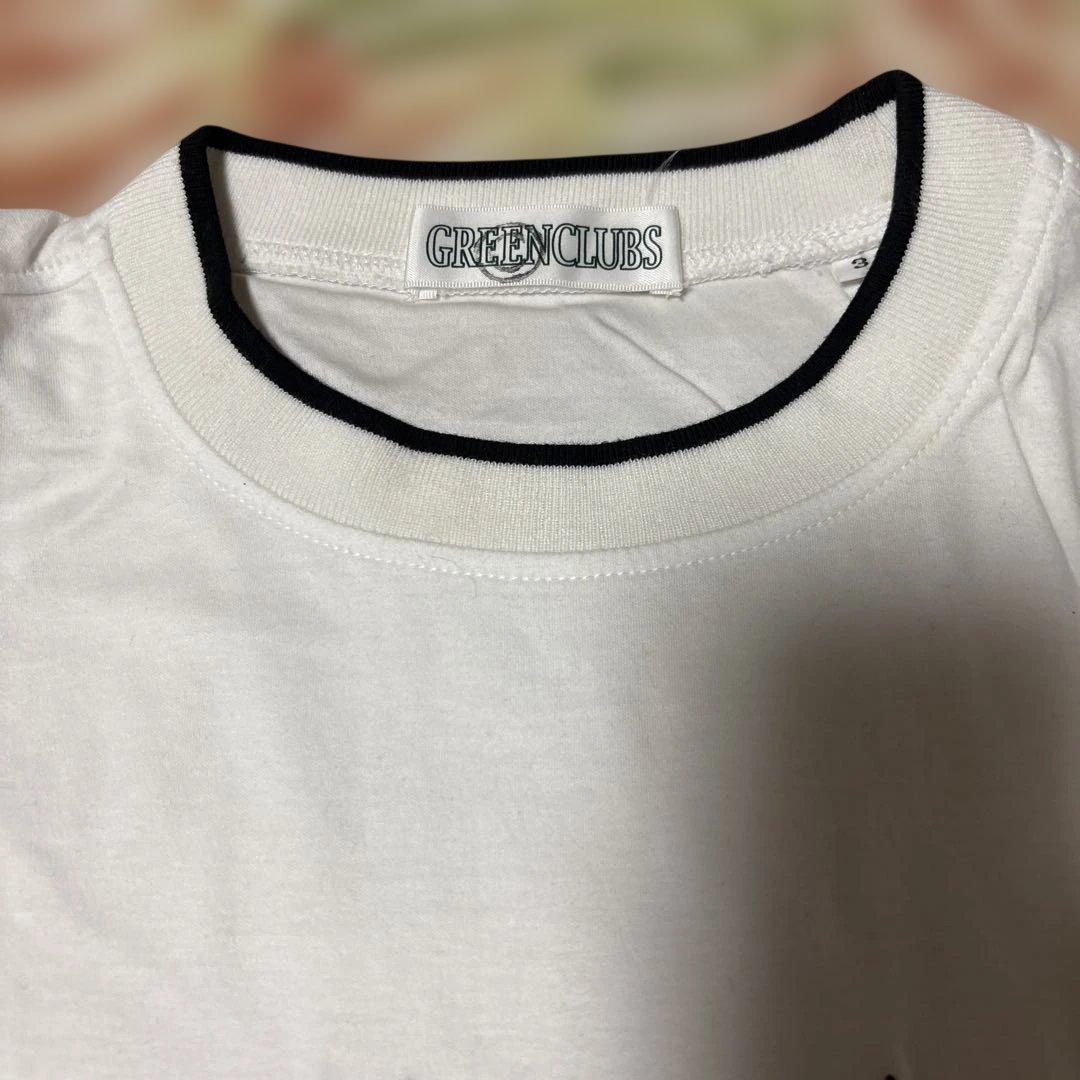 T -Shirt Green C L