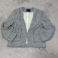 Tomorrowland Collarless Jackets S