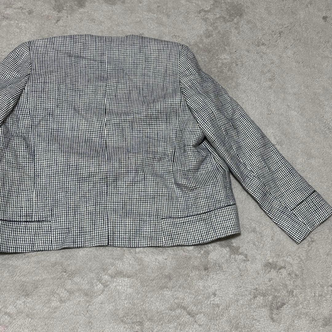 Tomorrowland Collarless Jackets S