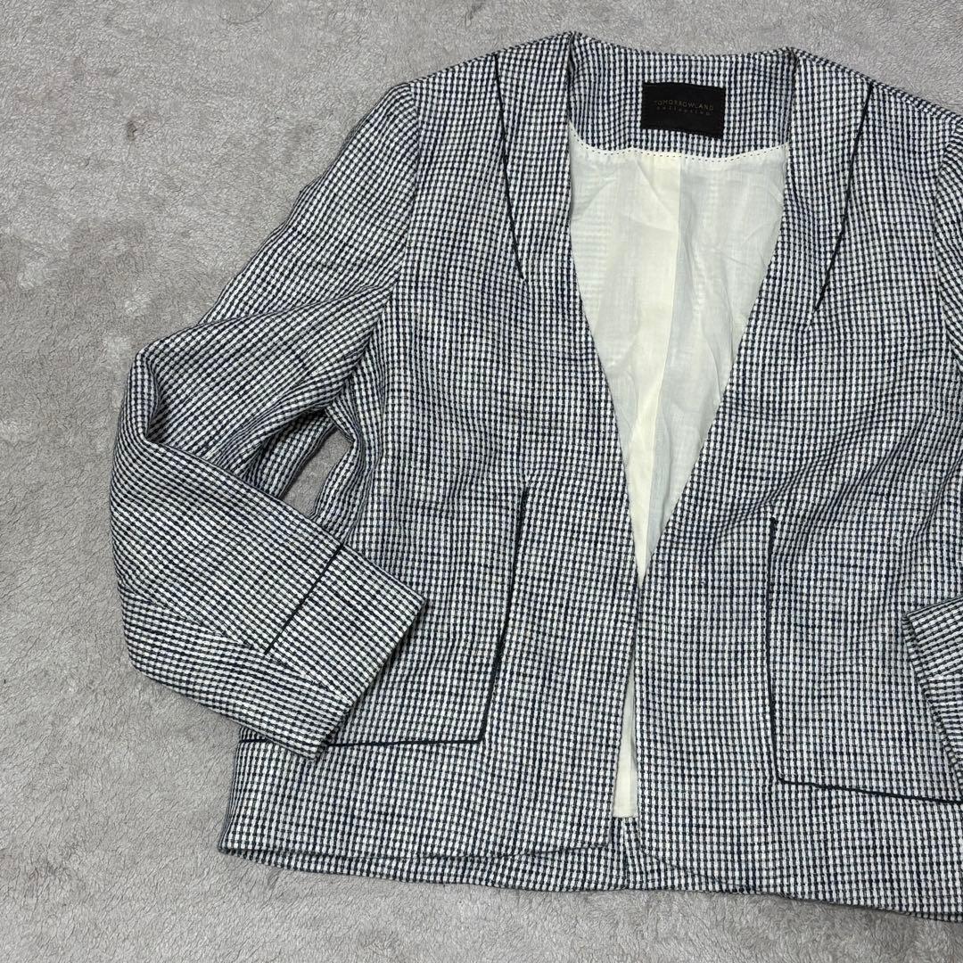 Tomorrowland Collarless Jackets S