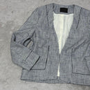 Tomorrowland Collarless Jackets S