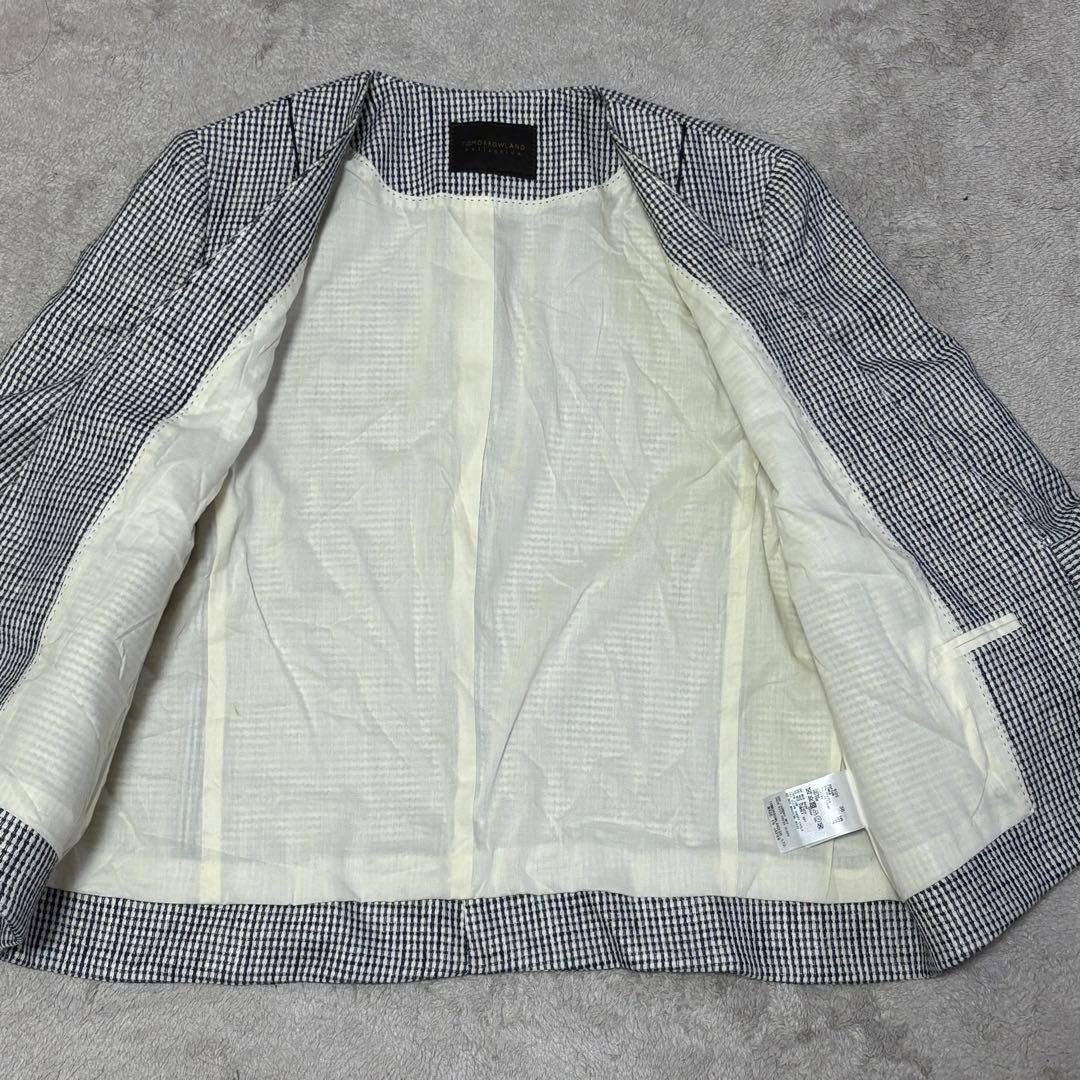Tomorrowland Collarless Jackets S