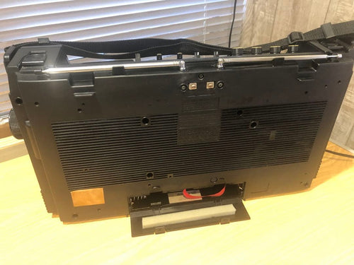 Radio And Boombox National Rs-4250