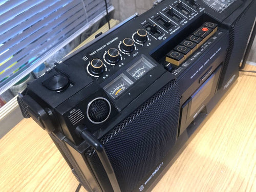 Radio And Boombox National Rs-4250