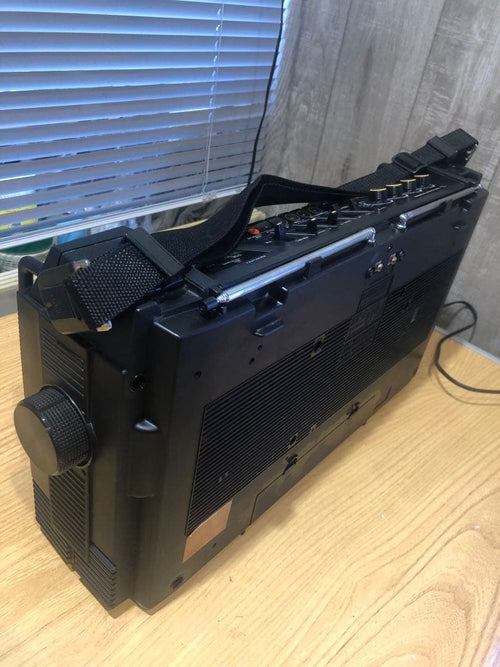 Radio And Boombox National Rs-4250
