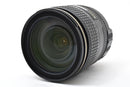 Nikon Lens (Zoom) Af-S Nikkor 24-120Mm F4G Ed Vr #1683R