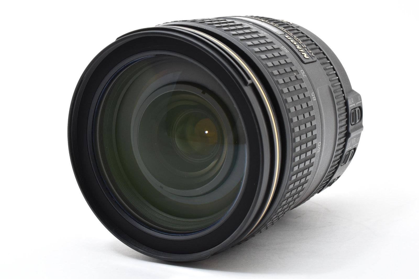 Nikon Lens (Zoom) Af-S Nikkor 24-120Mm F4G Ed Vr #1683R
