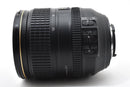Nikon Lens (Zoom) Af-S Nikkor 24-120Mm F4G Ed Vr #1683R