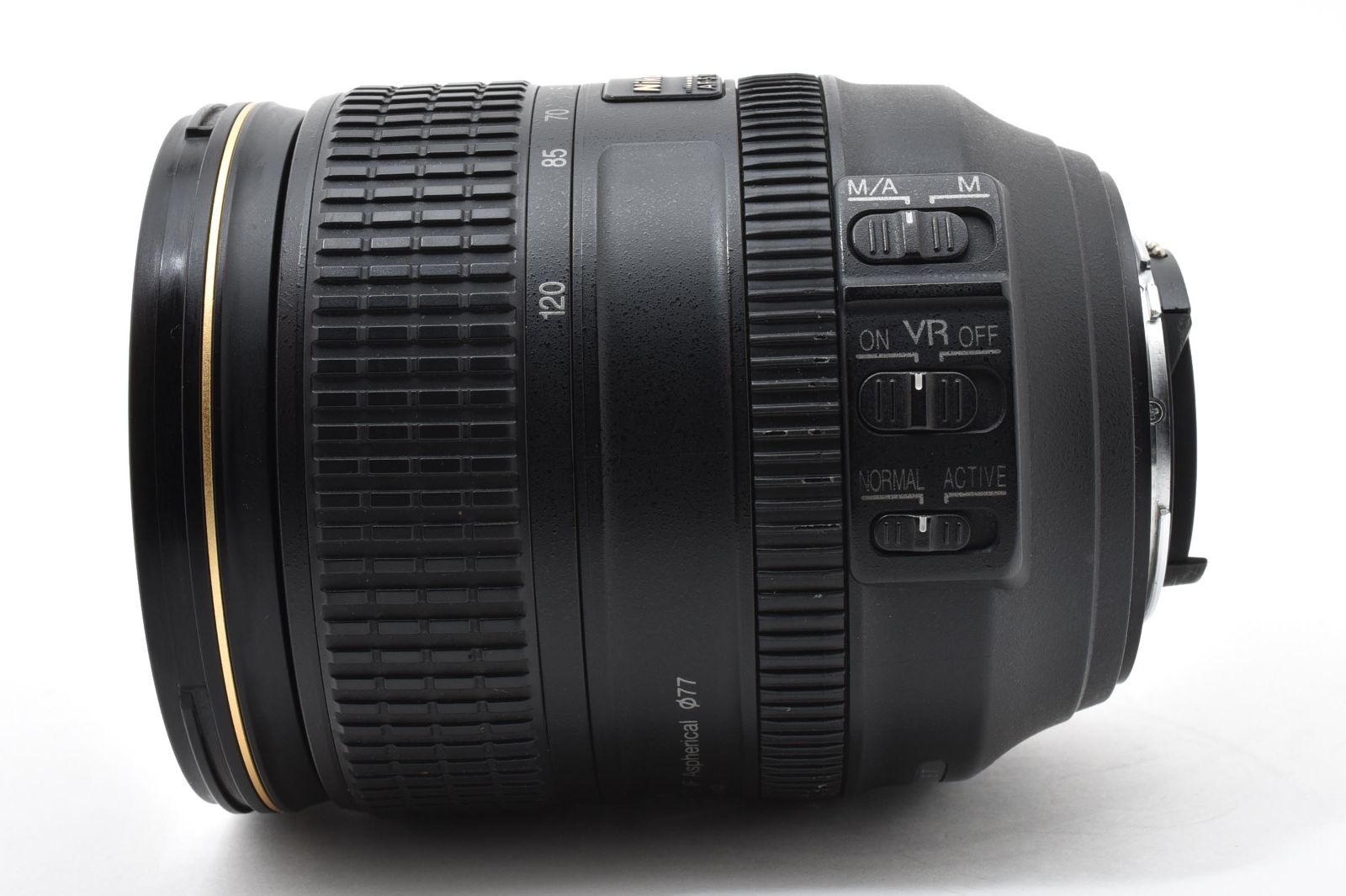 Nikon Lens (Zoom) Af-S Nikkor 24-120Mm F4G Ed Vr #1683R