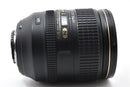 Nikon Lens (Zoom) Af-S Nikkor 24-120Mm F4G Ed Vr #1683R