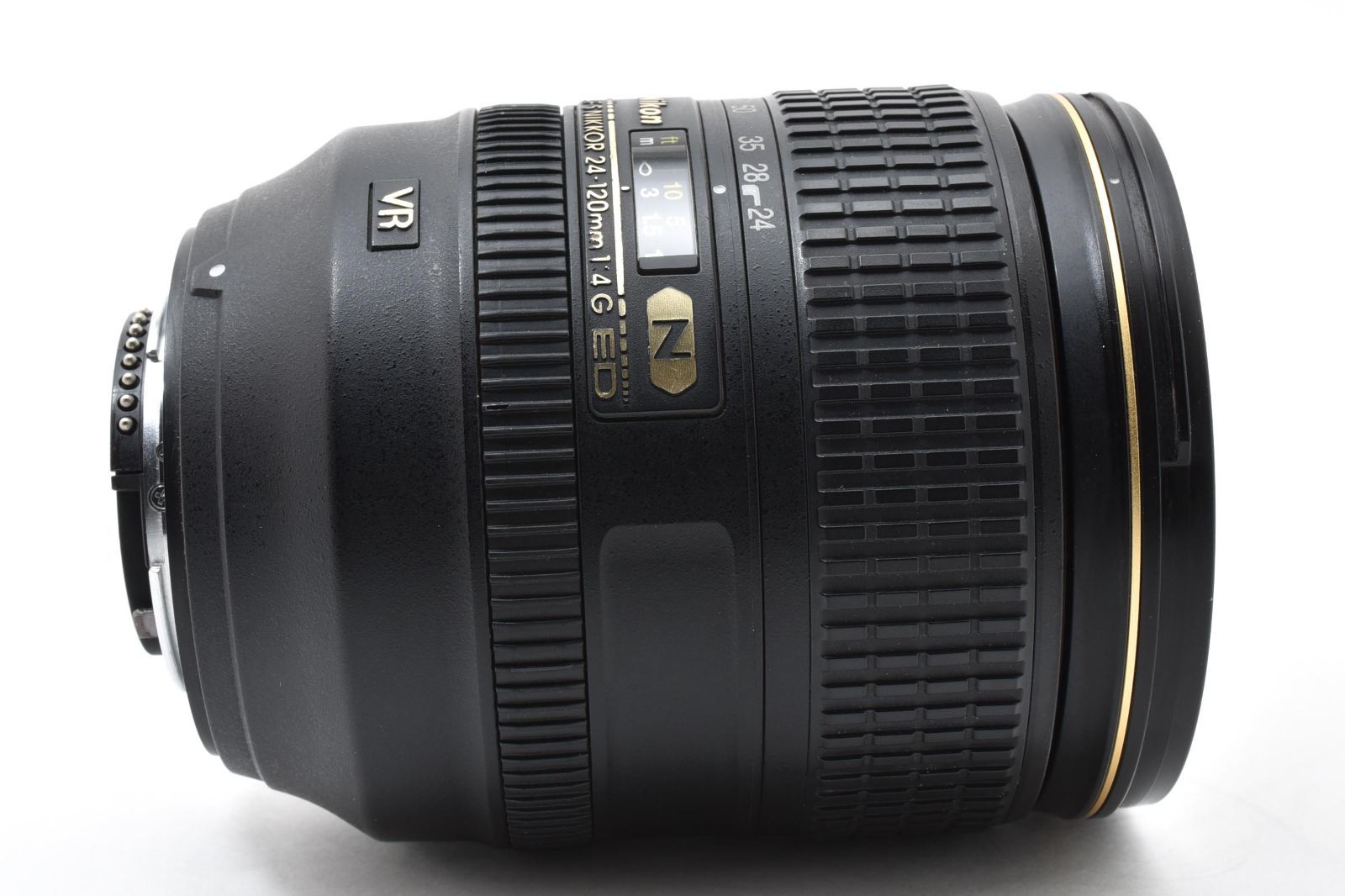 Nikon Lens (Zoom) Af-S Nikkor 24-120Mm F4G Ed Vr #1683R