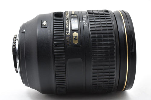 Nikon Lens (Zoom) Af-S Nikkor 24-120Mm F4G Ed Vr #1683R