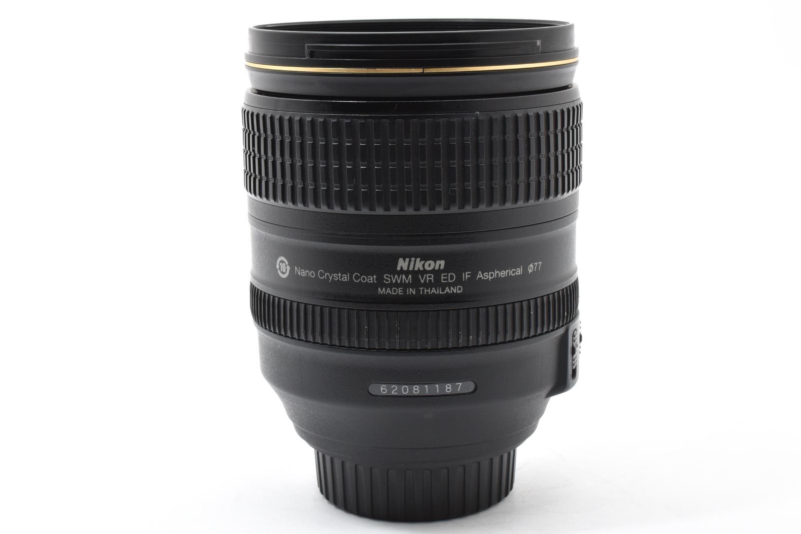 Nikon Lens (Zoom) Af-S Nikkor 24-120Mm F4G Ed Vr #1683R
