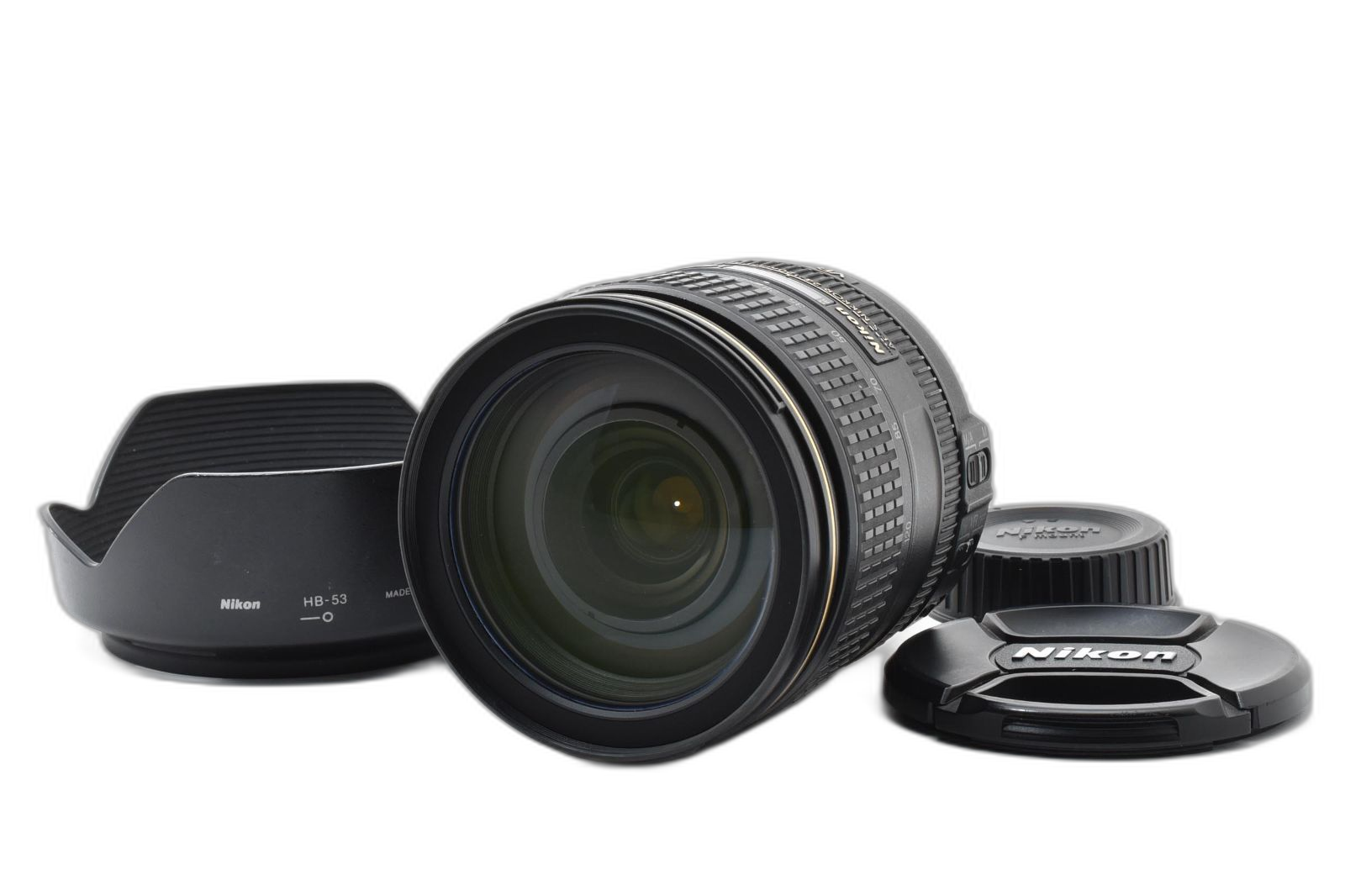 Nikon Lens (Zoom) Af-S Nikkor 24-120Mm F4G Ed Vr #1683R