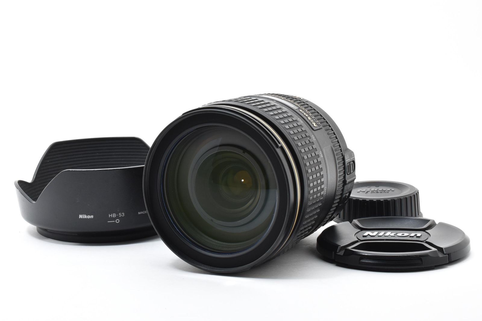 Nikon Lens (Zoom) Af-S Nikkor 24-120Mm F4G Ed Vr #1683R