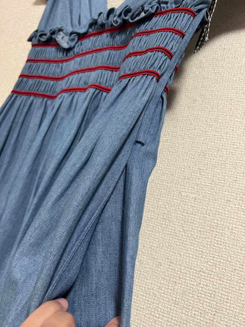 Miu Long-Sleeve Three-Quarter-Sleeve