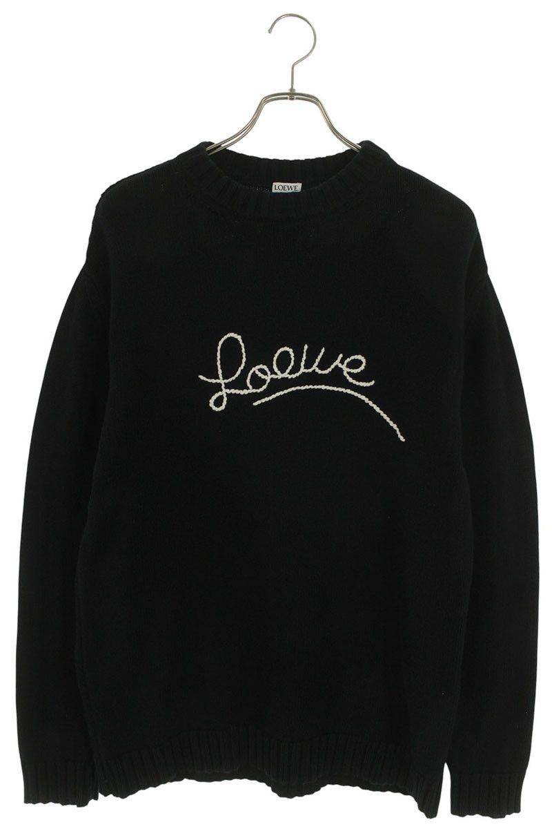 Loewe Knit Sweater H3299640Sm S