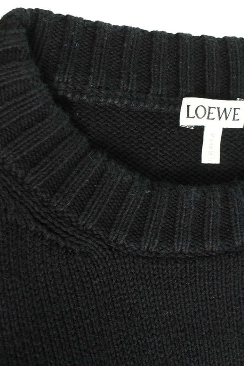 Loewe Knit Sweater H3299640Sm S