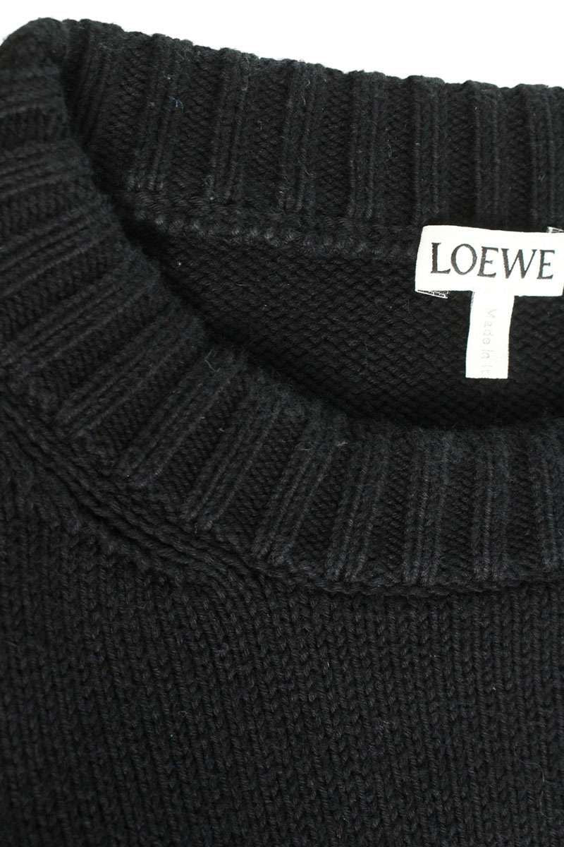 Loewe Knit Sweater H3299640Sm S