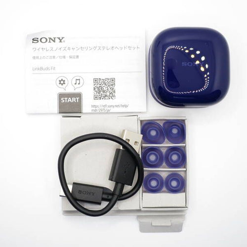 Sony Wireless Earphone Linkbuds Fit Wf-Ls910N Vz 297