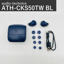 Audio Technica Wireless Earphone Audio-Technica Ath-Cks50Tw Bl Bluetooth 50