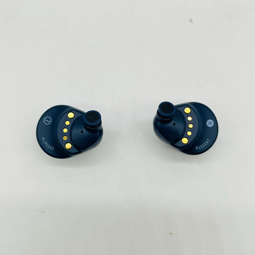 Audio Technica Wireless Earphone Audio-Technica Ath-Cks50Tw Bl Bluetooth 50