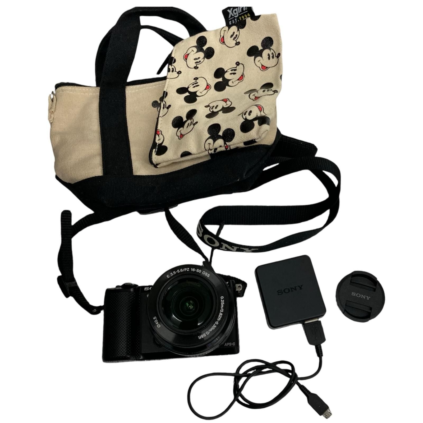 Sony Digital Slr 186000 Sonny Selp1650 5000