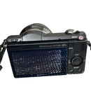 Sony Digital Slr 186000 Sonny Selp1650 5000